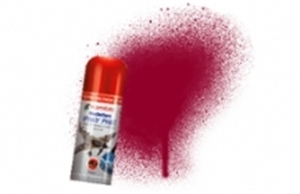 20 CRIMSON 150ML GLOSS Modellers Spray